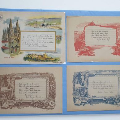 PROGRAMACIÓN NAVIDEÑA EXPOSICIÓN MATERIAL ESCOLAR DE ANTAÑO 016