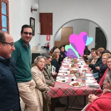 PROGRAMACIÓN NAVIDEÑA MERIENDA RUTA DEL BELÉN 001