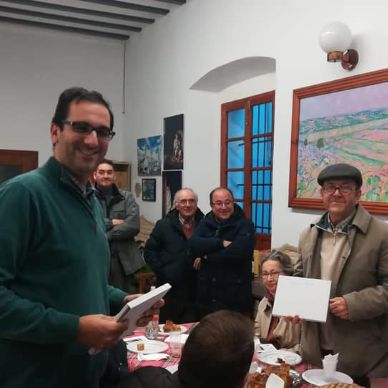 PROGRAMACIÓN NAVIDEÑA MERIENDA RUTA DEL BELÉN 005