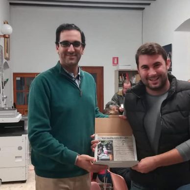 PROGRAMACIÓN NAVIDEÑA MERIENDA RUTA DEL BELÉN 012