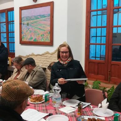 PROGRAMACIÓN NAVIDEÑA MERIENDA RUTA DEL BELÉN 013