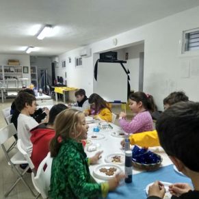 PROGRAMACIÓN NAVIDEÑA TALLER DE DECORACIÓN DE GALLETAS 001