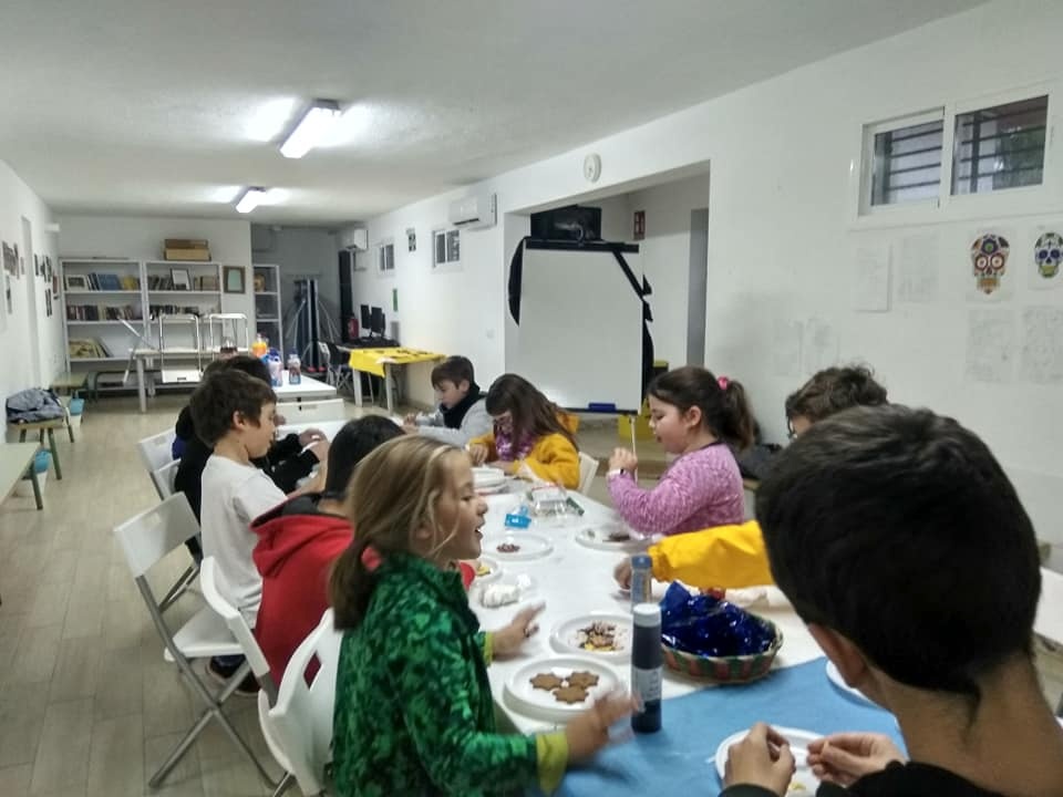 PROGRAMACIÓN NAVIDEÑA TALLER DE DECORACIÓN DE GALLETAS 001