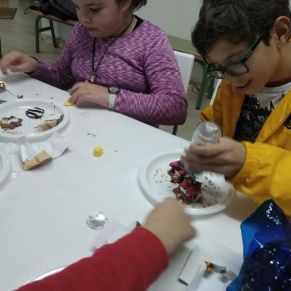 PROGRAMACIÓN NAVIDEÑA TALLER DE DECORACIÓN DE GALLETAS 004