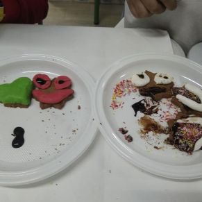 PROGRAMACIÓN NAVIDEÑA TALLER DE DECORACIÓN DE GALLETAS 011
