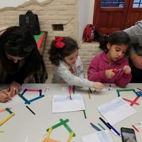 PROGRAMACIÓN NAVIDEÑA TALLER DE MANUALIDADES 003