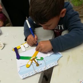 PROGRAMACIÓN NAVIDEÑA TALLER DE MANUALIDADES 005