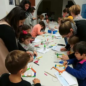 PROGRAMACIÓN NAVIDEÑA TALLER DE MANUALIDADES 007