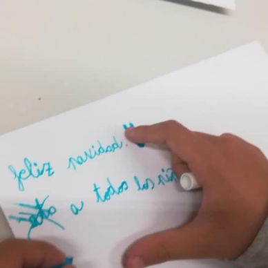 PROGRAMACIÓN NAVIDEÑA TALLER DE MANUALIDADES 04