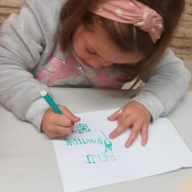 PROGRAMACIÓN NAVIDEÑA TALLER DE MANUALIDADES 05