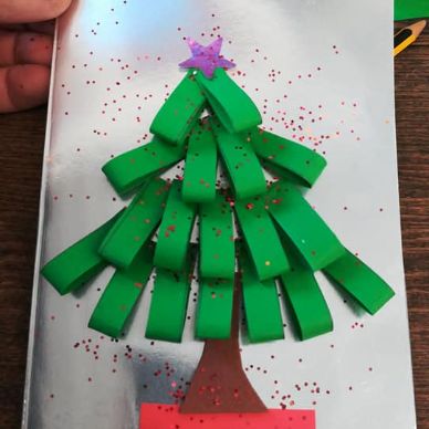 PROGRAMACIÓN NAVIDEÑA TALLER DE MANUALIDADES 10