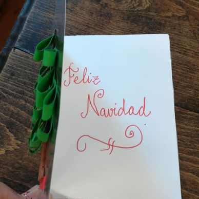 PROGRAMACIÓN NAVIDEÑA TALLER DE MANUALIDADES 11