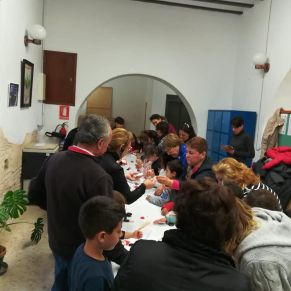 PROGRAMACIÓN NAVIDEÑA TALLER DE REPOSTERÍA NAVIDEÑA PARA ABUELOS Y NIETOS 003