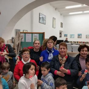 PROGRAMACIÓN NAVIDEÑA TALLER DE REPOSTERÍA NAVIDEÑA PARA ABUELOS Y NIETOS 004