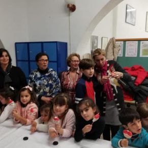 PROGRAMACIÓN NAVIDEÑA TALLER DE REPOSTERÍA NAVIDEÑA PARA ABUELOS Y NIETOS 006