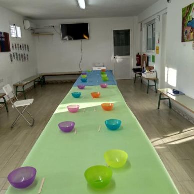 PROGRAMACIÓN NAVIDEÑA TALLER DE SLIME 002