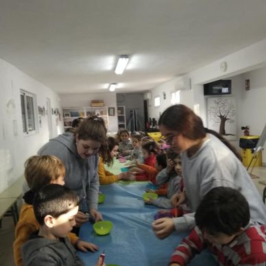 PROGRAMACIÓN NAVIDEÑA TALLER DE SLIME 004