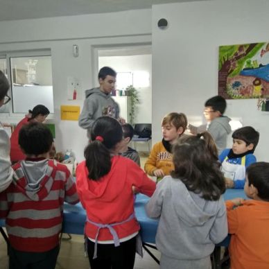 PROGRAMACIÓN NAVIDEÑA TALLER DE SLIME 008