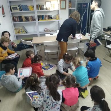 PROGRAMACIÓN NAVIDEÑA TALLER DE SLIME 009