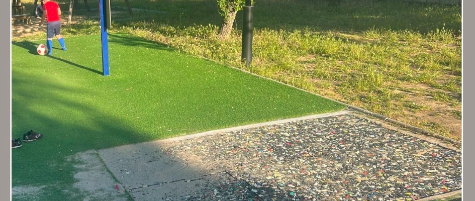 Parque cruz de velasco