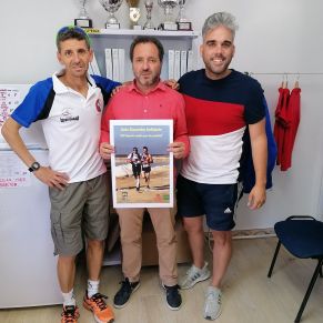 Reto solidario cáritas