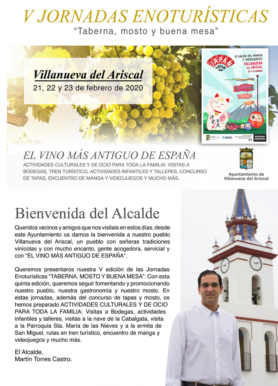 V JORNADAS ENOTURÍSTICAS Y JAPAN TOUR Febrero 2020 009