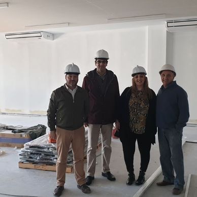 VISITA OBRAS IES AL-ISCAR 001