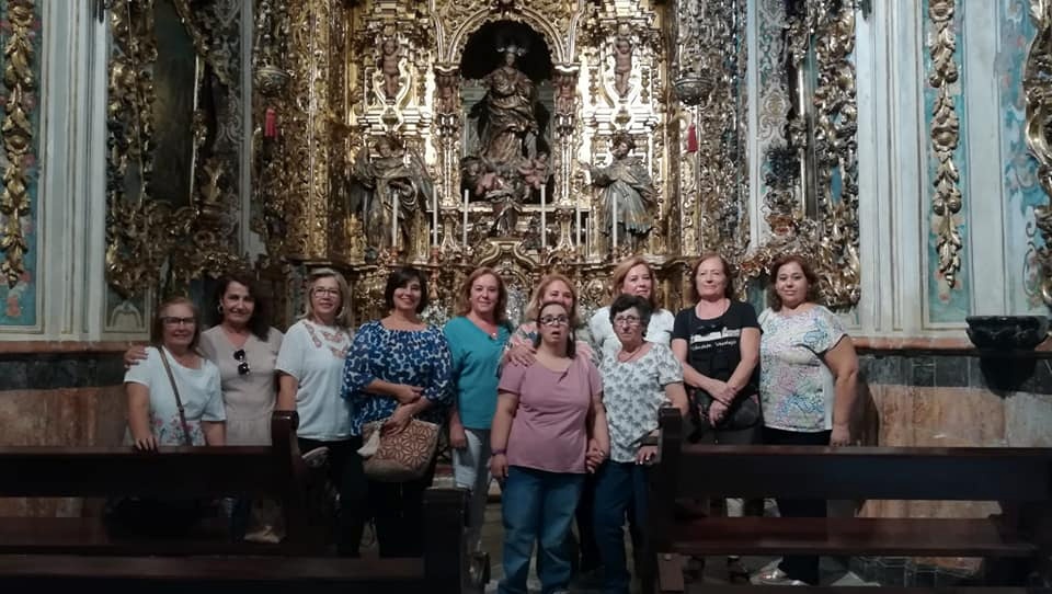 VISITA SANTA CATALINA