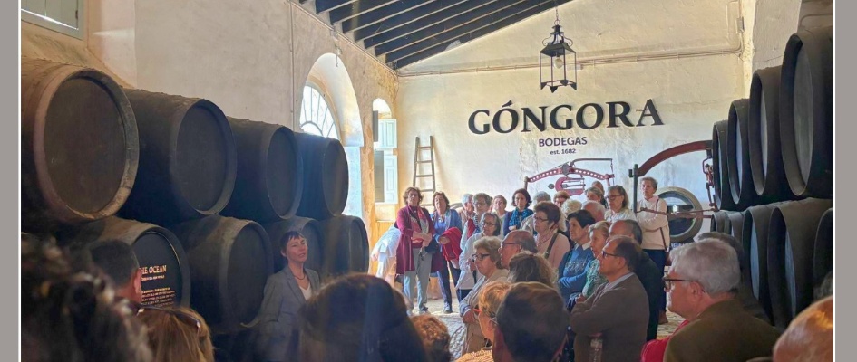 Visita Bodégas Góngora