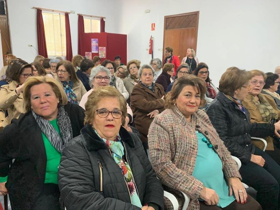 XIX ENCUENTRO DE MUJERES ALTO ALJARAFE 0001