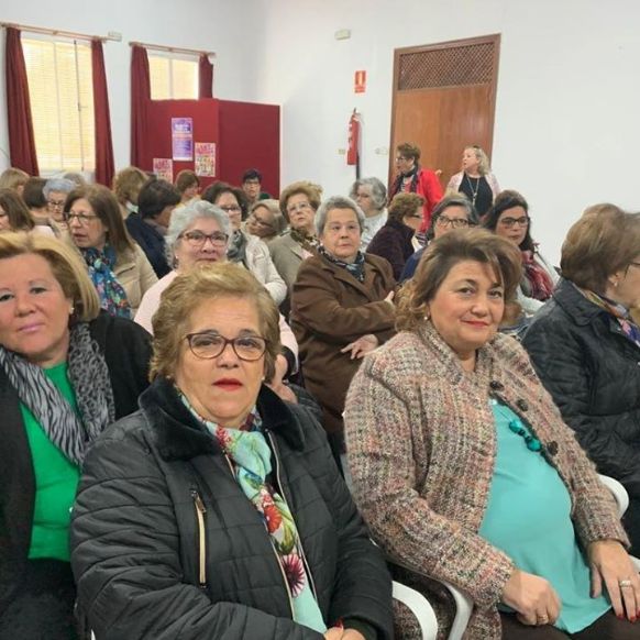 XIX ENCUENTRO DE MUJERES ALTO ALJARAFE 0001