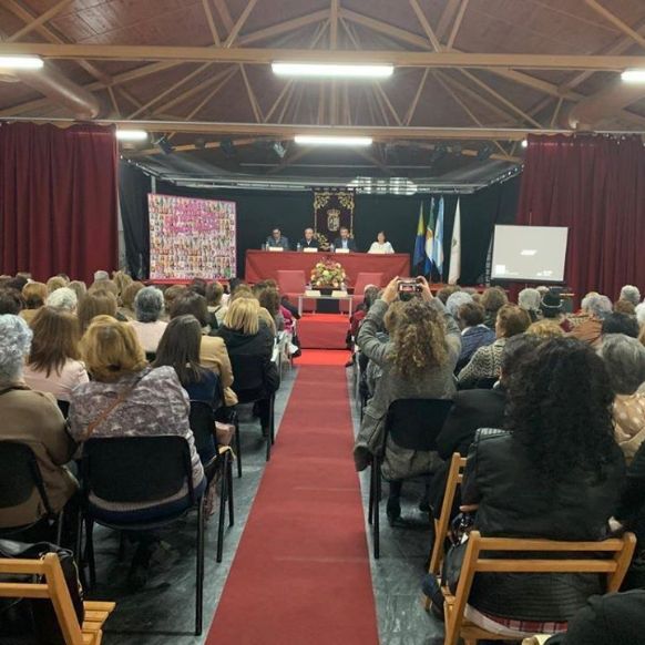 XIX ENCUENTRO DE MUJERES ALTO ALJARAFE 0002