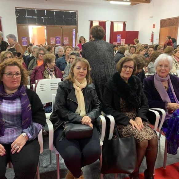 XIX ENCUENTRO DE MUJERES ALTO ALJARAFE 0007