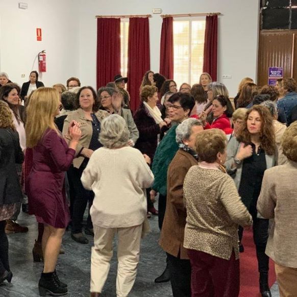 XIX ENCUENTRO DE MUJERES ALTO ALJARAFE 0011