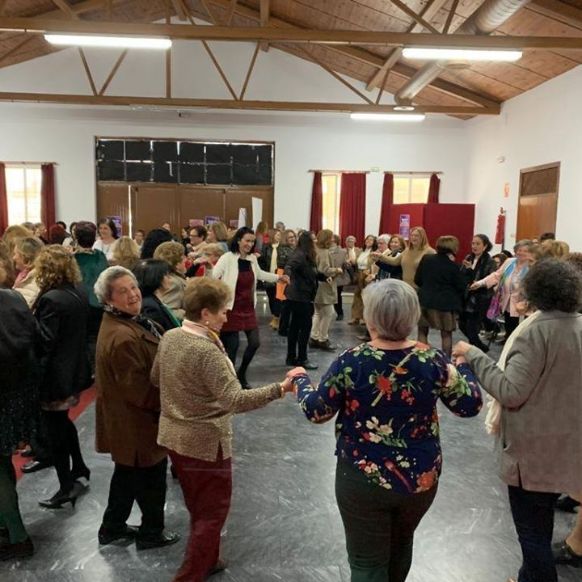 XIX ENCUENTRO DE MUJERES ALTO ALJARAFE 0012