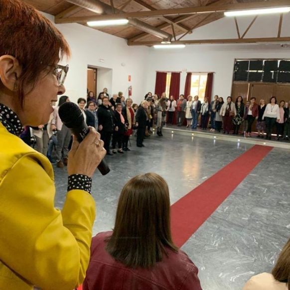 XIX ENCUENTRO DE MUJERES ALTO ALJARAFE 0013