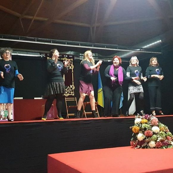 XIX ENCUENTRO DE MUJERES ALTO ALJARAFE 0016