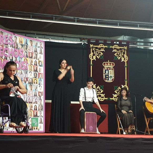 XIX ENCUENTRO DE MUJERES ALTO ALJARAFE 0020