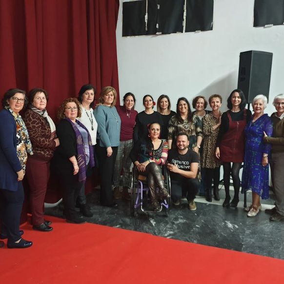 XIX ENCUENTRO DE MUJERES ALTO ALJARAFE 0028