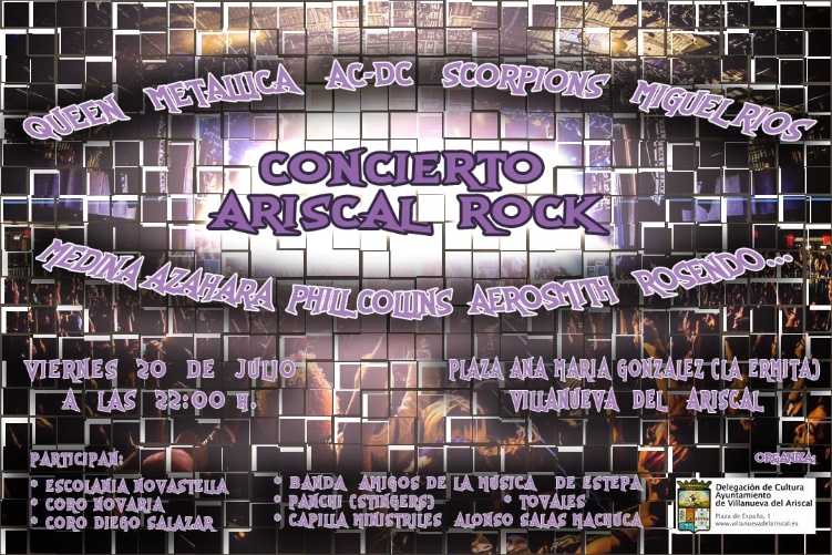 cartel-concierto-ariscal-rock