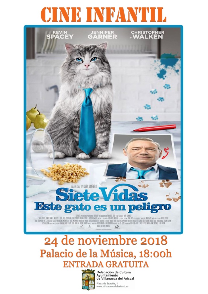 cine-gatos