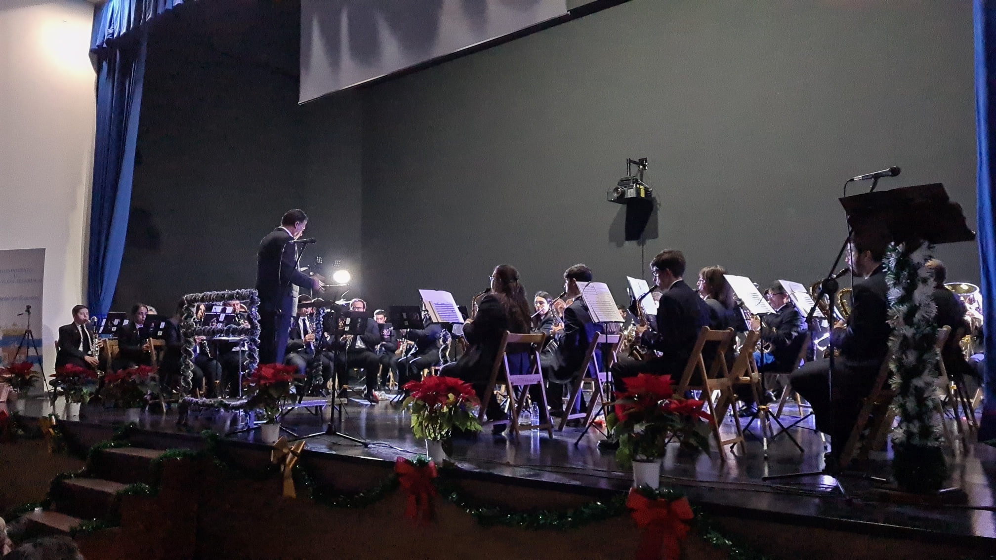 concierto navidad