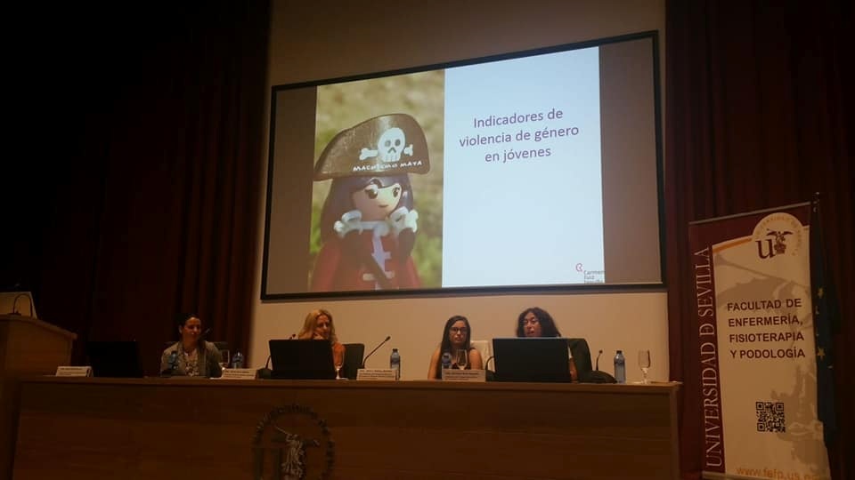 formación violencia