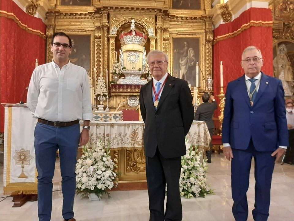 foto Manuel Hdad Sacramental 2020