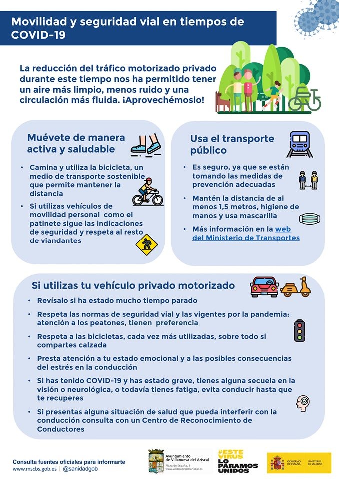 movilidad covid19