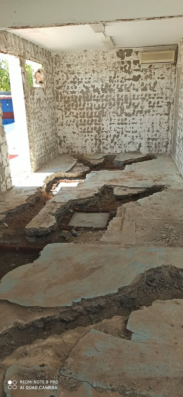 obra campo de futbol 5