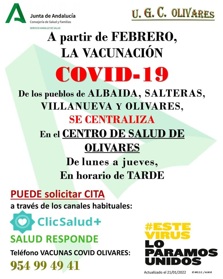 vacunacion